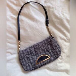 Dior Malice Pearl Monogram Shoulder Bag